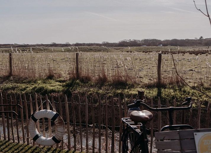 Unterkunft 4504334 - Ferienhaus Noordzeekust - Juttershut