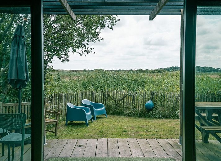 Unterkunft 4504334 - Ferienhaus Noordzeekust - Juttershut
