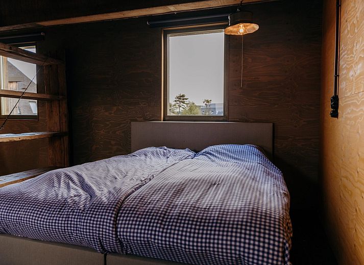 Unterkunft 4504334 - Ferienhaus Noordzeekust - Juttershut