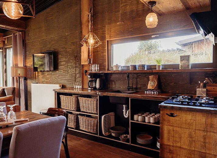 Unterkunft 4504334 - Ferienhaus Noordzeekust - Juttershut