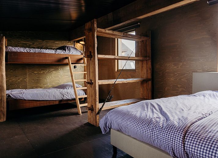 Unterkunft 4504334 - Ferienhaus Noordzeekust - Juttershut