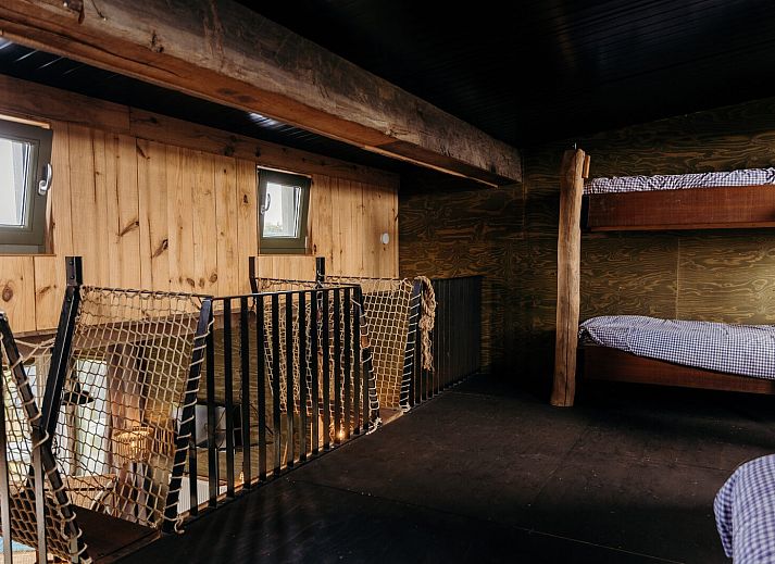 Unterkunft 4504334 - Ferienhaus Noordzeekust - Juttershut