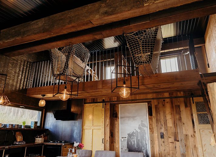 Unterkunft 4504334 - Ferienhaus Noordzeekust - Juttershut