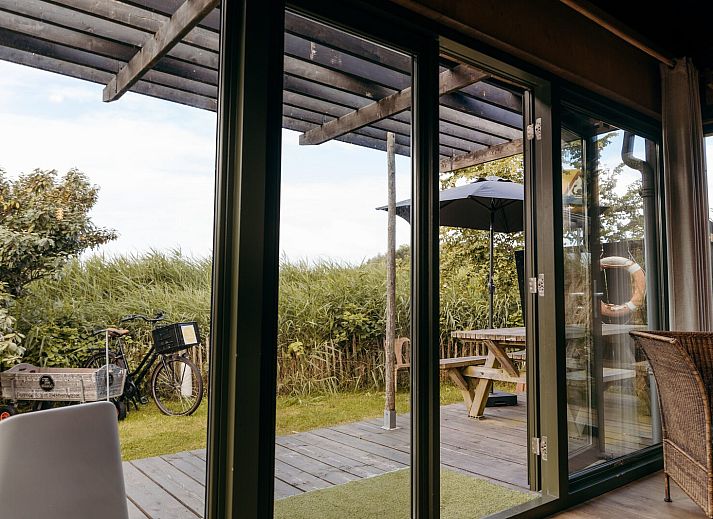 Unterkunft 4504334 - Ferienhaus Noordzeekust - Juttershut