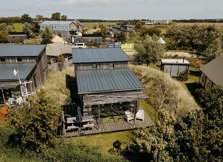Unterkunft 4504334 - Ferienhaus Noordzeekust - Juttershut