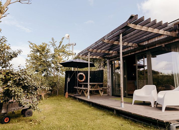Unterkunft 4504334 - Ferienhaus Noordzeekust - Juttershut