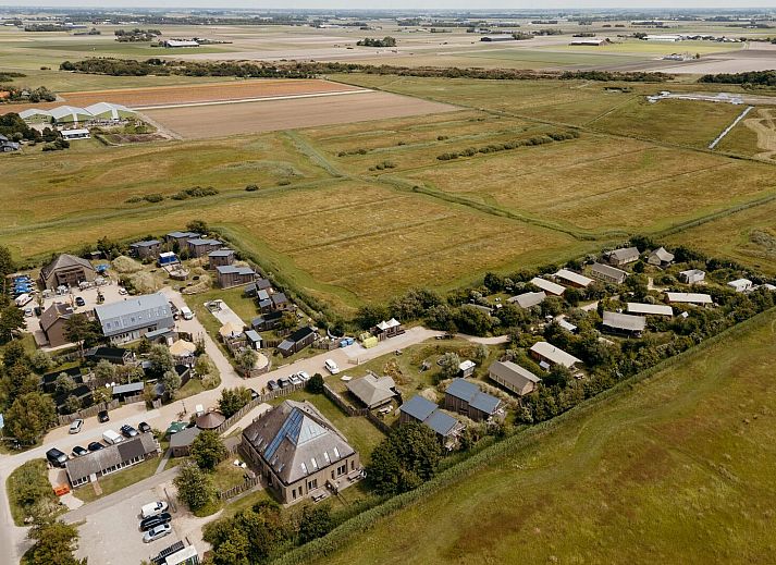 Unterkunft 4504334 - Ferienhaus Noordzeekust - Juttershut