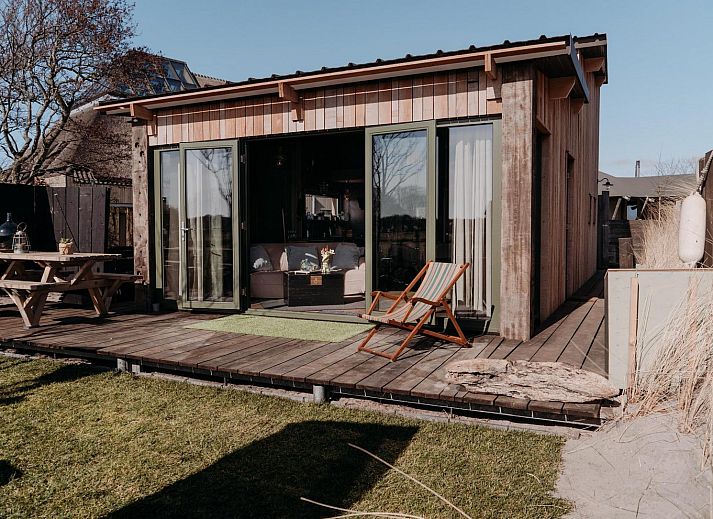 Unterkunft 4504334 - Ferienhaus Noordzeekust - Juttershut
