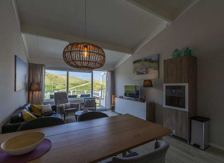 Unterkunft 4504335 - Ferienhaus Noordzeekust - Beach Appartement 35