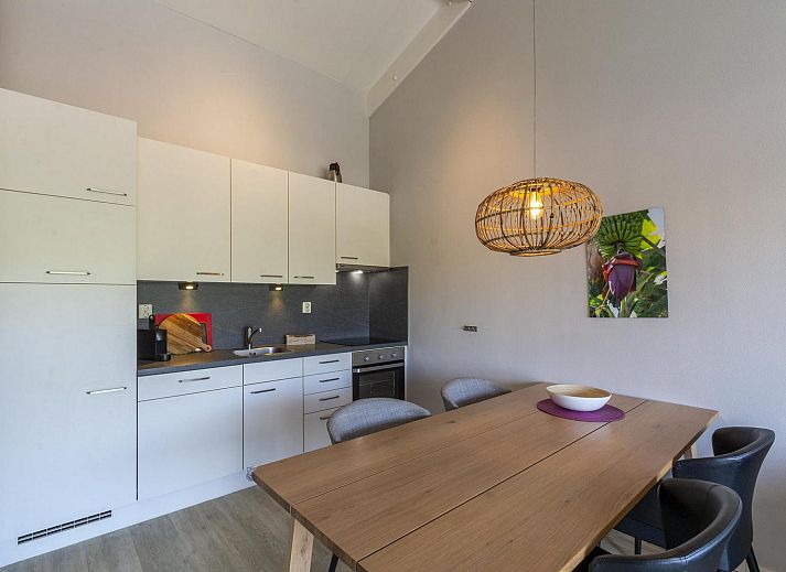 Unterkunft 4504335 - Ferienhaus Noordzeekust - Beach Appartement 35