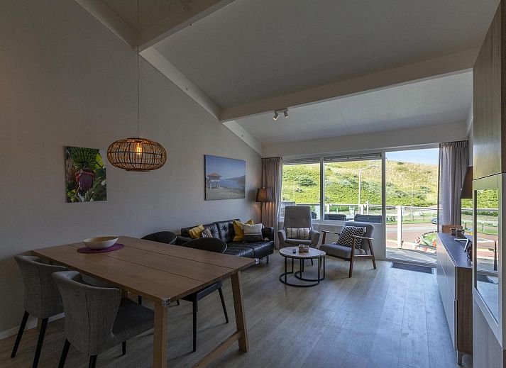 Unterkunft 4504335 - Ferienhaus Noordzeekust - Beach Appartement 35