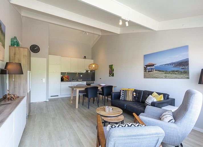 Unterkunft 4504335 - Ferienhaus Noordzeekust - Beach Appartement 35