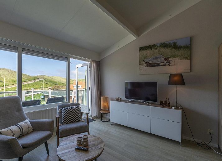 Unterkunft 4504335 - Ferienhaus Noordzeekust - Beach Appartement 35