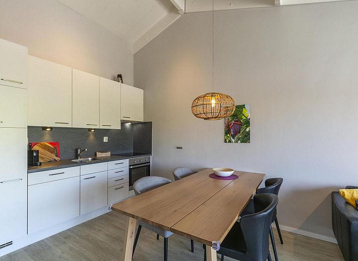 Unterkunft 4504335 - Ferienhaus Noordzeekust - Beach Appartement 35