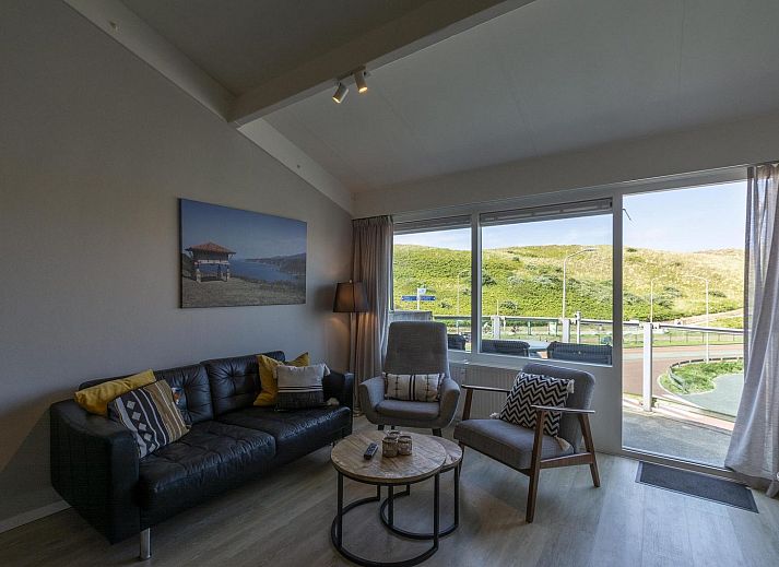Unterkunft 4504335 - Ferienhaus Noordzeekust - Beach Appartement 35