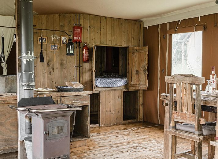 Verblijf 4504337 - Vakantiewoning Noordzeekust - Duynlodge