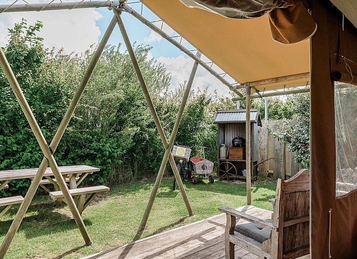 Verblijf 4504337 - Vakantiewoning Noordzeekust - Duynlodge