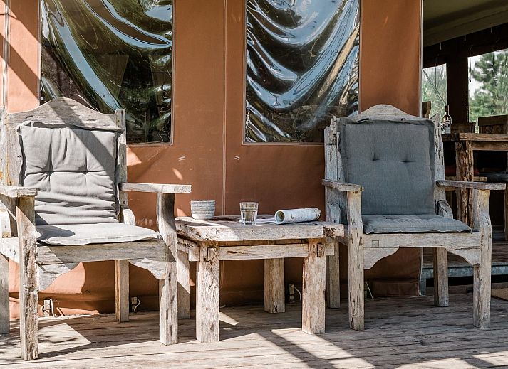 Verblijf 4504337 - Vakantiewoning Noordzeekust - Duynlodge