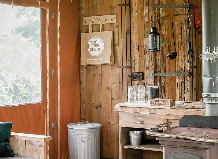 Verblijf 4504337 - Vakantiewoning Noordzeekust - Duynlodge