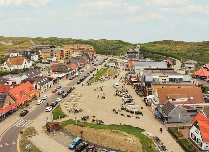 Verblijf 4504337 - Vakantiewoning Noordzeekust - Duynlodge