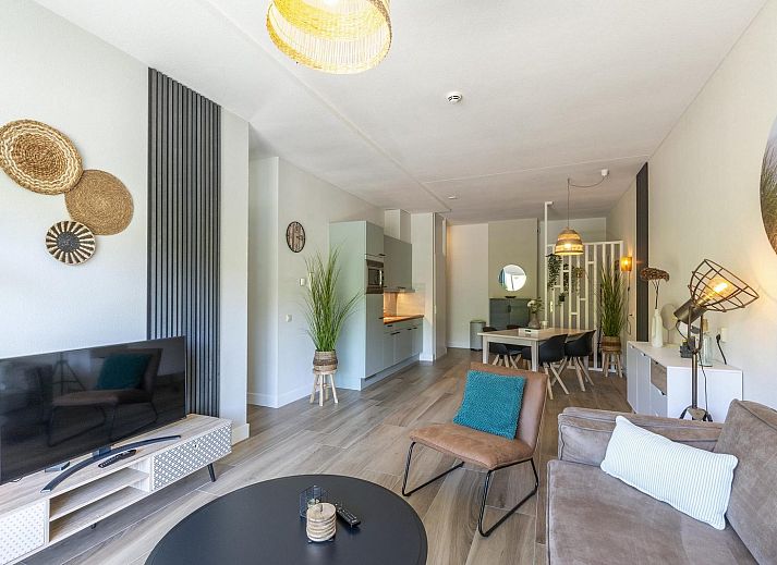 Unterkunft 4504340 - Ferienhaus Noordzeekust - Wijde Blick 112