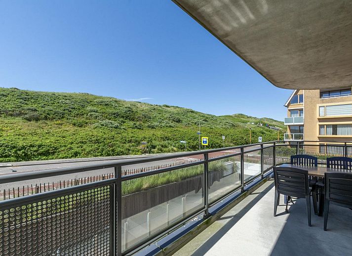 Unterkunft 4504340 - Ferienhaus Noordzeekust - Wijde Blick 112