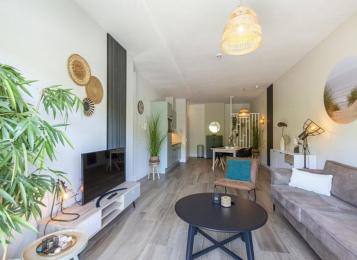 Unterkunft 4504340 - Ferienhaus Noordzeekust - Wijde Blick 112