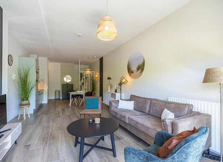 Unterkunft 4504340 - Ferienhaus Noordzeekust - Wijde Blick 112