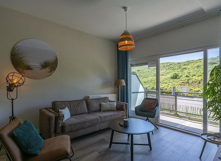 Unterkunft 4504340 - Ferienhaus Noordzeekust - Wijde Blick 112