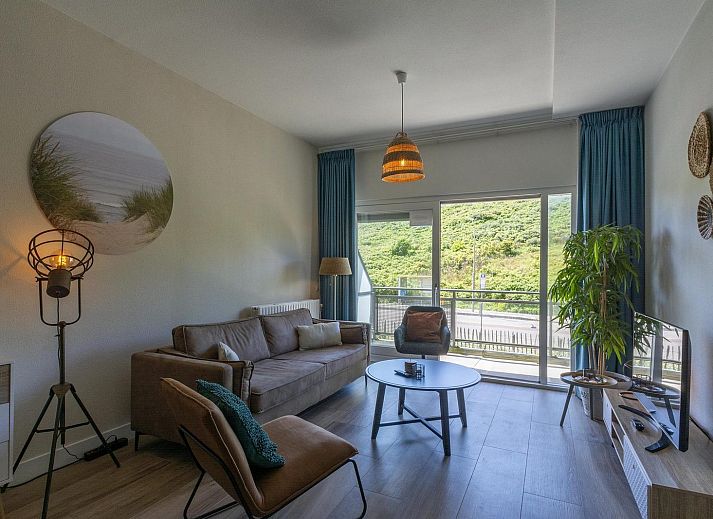 Unterkunft 4504340 - Ferienhaus Noordzeekust - Wijde Blick 112
