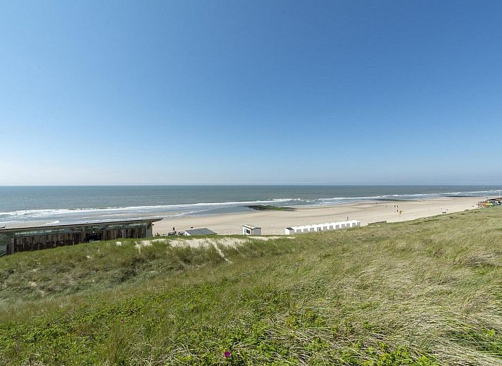 Unterkunft 4504340 - Ferienhaus Noordzeekust - Wijde Blick 112