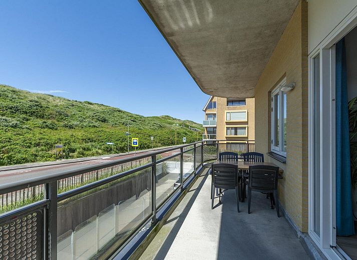 Unterkunft 4504340 - Ferienhaus Noordzeekust - Wijde Blick 112