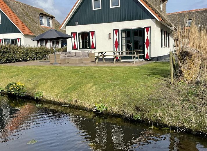 Guest house 4504342 - Holiday property Noordzeekust - De Buitenplaats 72