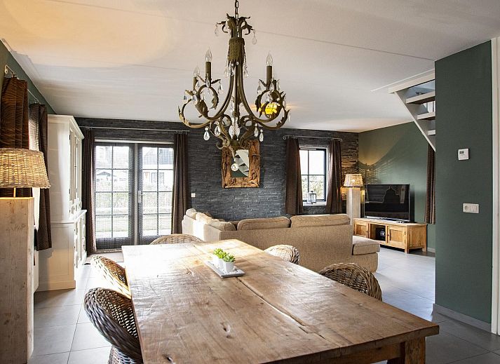 Guest house 4504342 - Holiday property Noordzeekust - De Buitenplaats 72