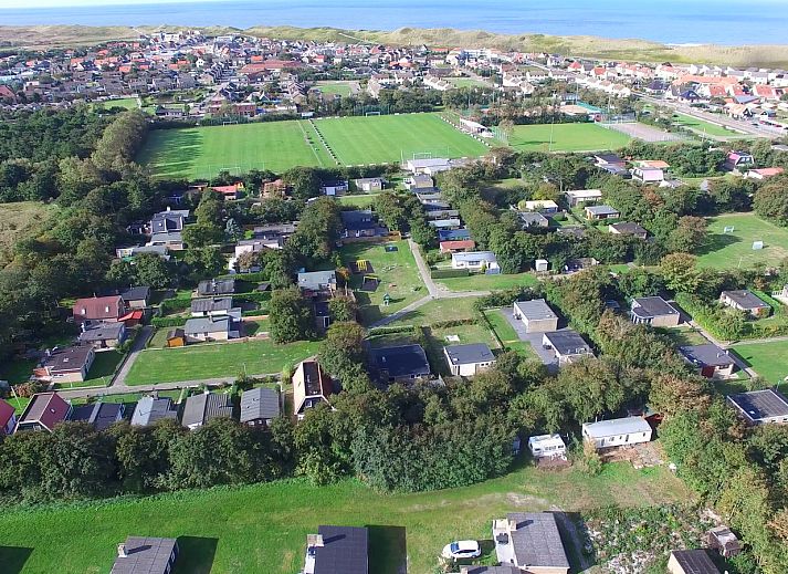 Verblijf 4504343 - Vakantiewoning Noordzeekust - Garnekuul 56