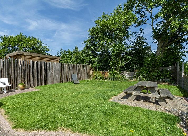 Verblijf 4504343 - Vakantiewoning Noordzeekust - Garnekuul 56