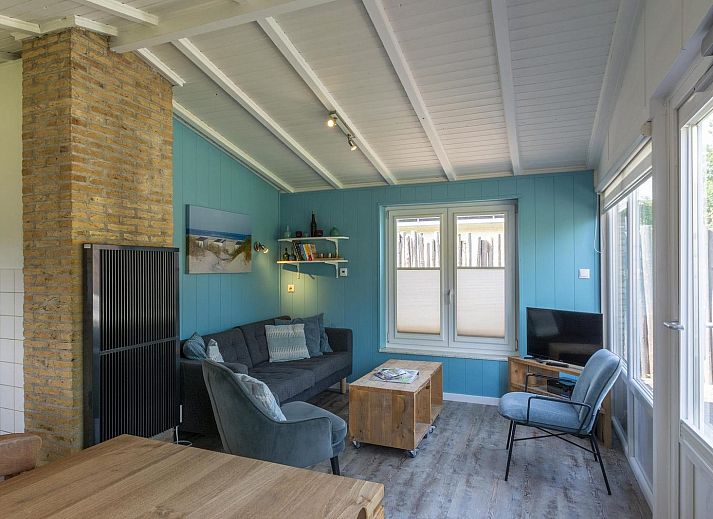 Verblijf 4504343 - Vakantiewoning Noordzeekust - Garnekuul 56