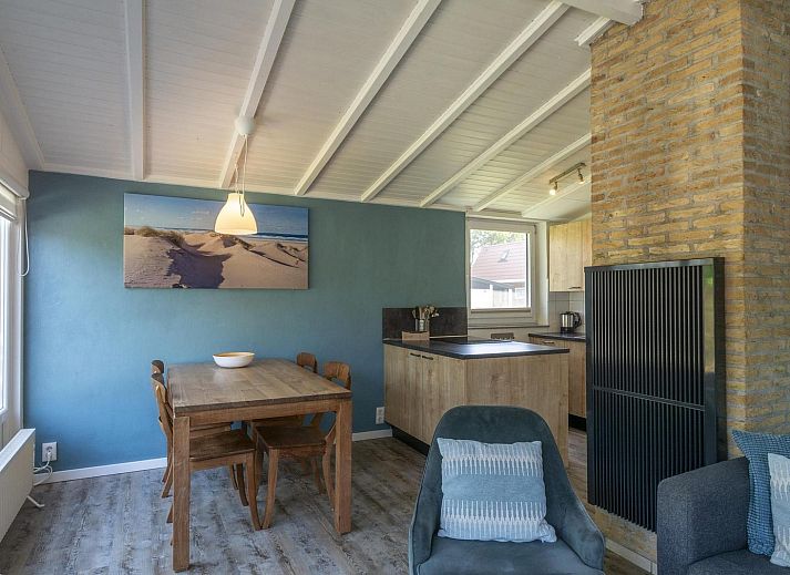 Verblijf 4504343 - Vakantiewoning Noordzeekust - Garnekuul 56