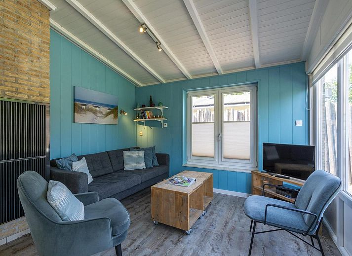 Verblijf 4504343 - Vakantiewoning Noordzeekust - Garnekuul 56