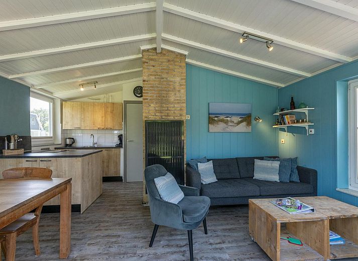 Verblijf 4504343 - Vakantiewoning Noordzeekust - Garnekuul 56