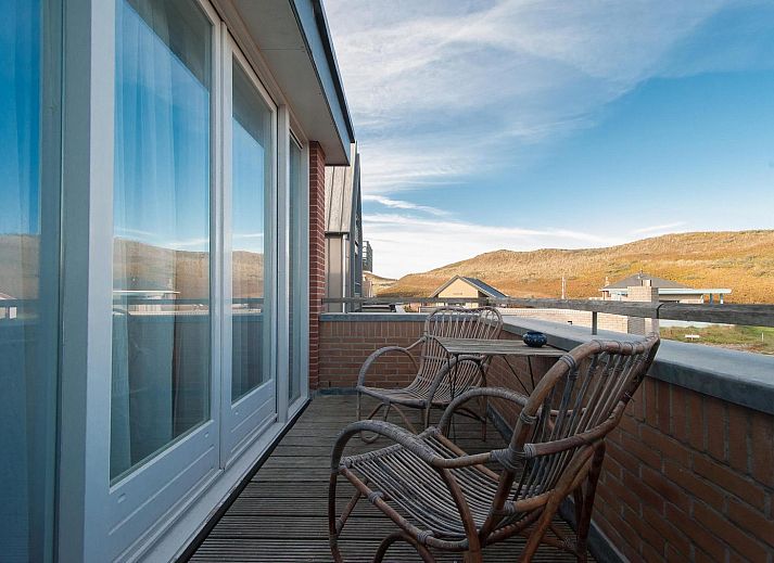 Verblijf 4504346 - Vakantiewoning Noordzeekust - Suite Duinzicht