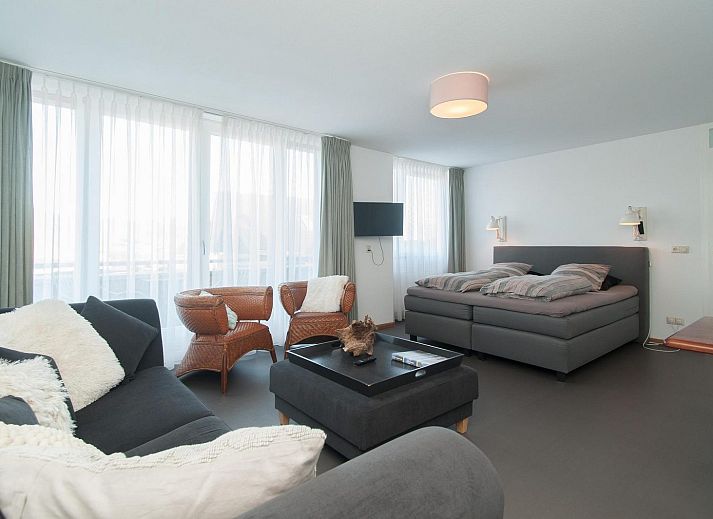 Verblijf 4504346 - Vakantiewoning Noordzeekust - Suite Duinzicht