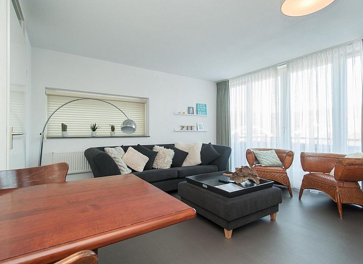 Verblijf 4504346 - Vakantiewoning Noordzeekust - Suite Duinzicht