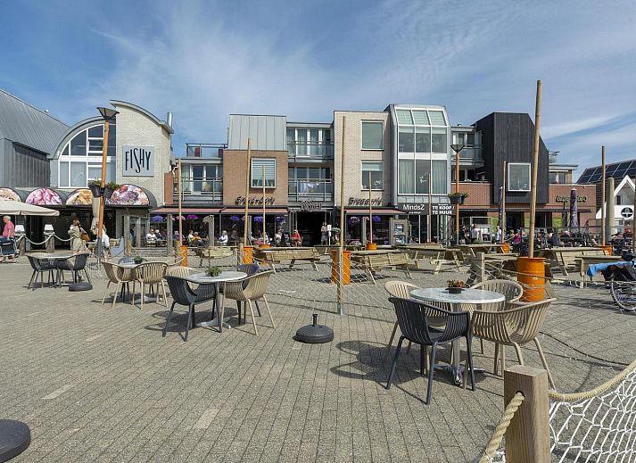 Verblijf 4504346 - Vakantiewoning Noordzeekust - Suite Duinzicht