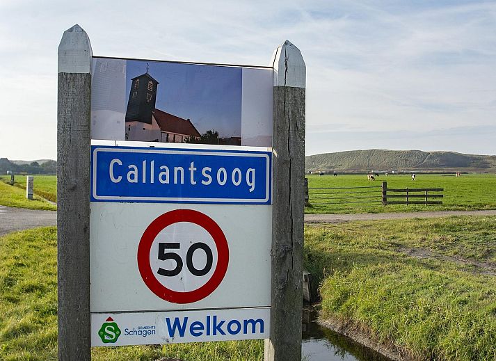 Verblijf 4504346 - Vakantiewoning Noordzeekust - Suite Duinzicht