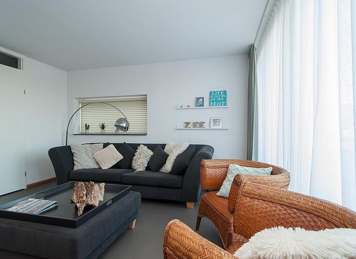 Verblijf 4504346 - Vakantiewoning Noordzeekust - Suite Duinzicht