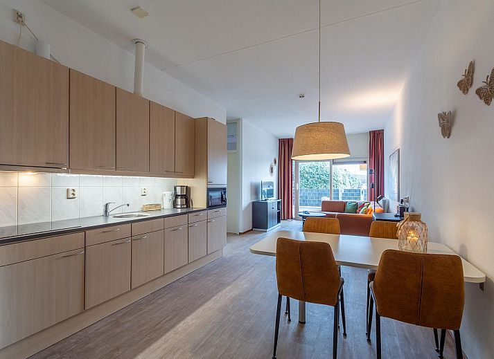 Unterkunft 4504348 - Ferienhaus Noordzeekust - Wijde Blick 103