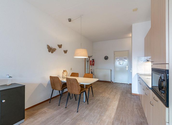 Unterkunft 4504348 - Ferienhaus Noordzeekust - Wijde Blick 103