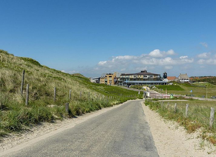 Unterkunft 4504348 - Ferienhaus Noordzeekust - Wijde Blick 103