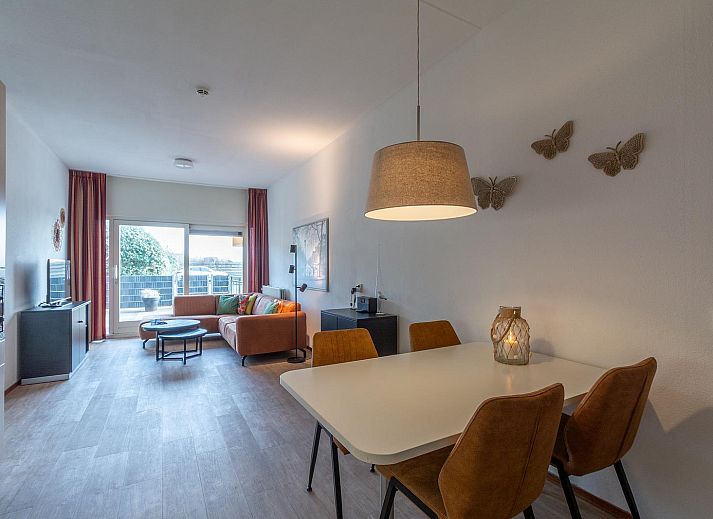Unterkunft 4504348 - Ferienhaus Noordzeekust - Wijde Blick 103